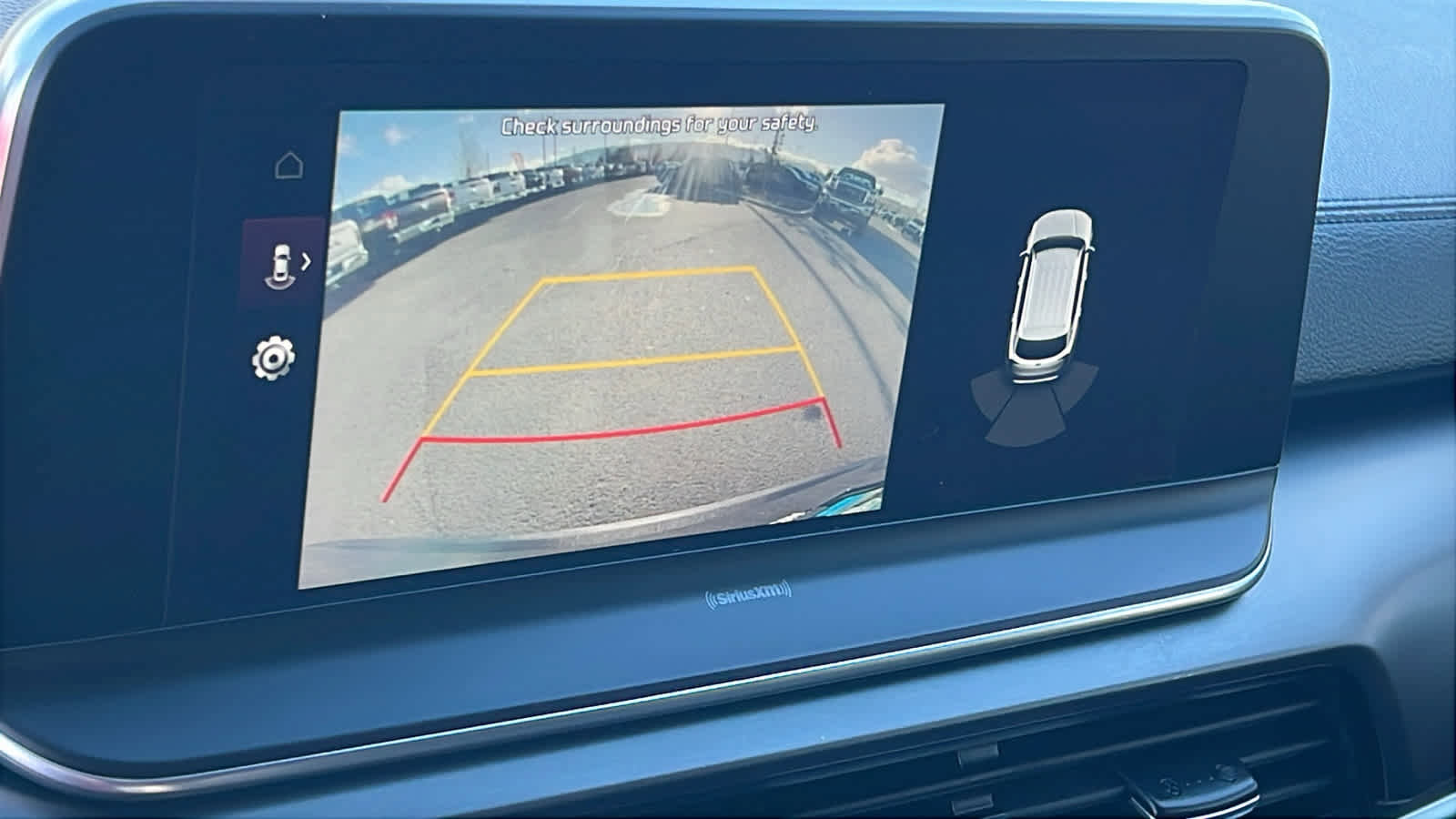 Used 2022 Kia Telluride LX image 16