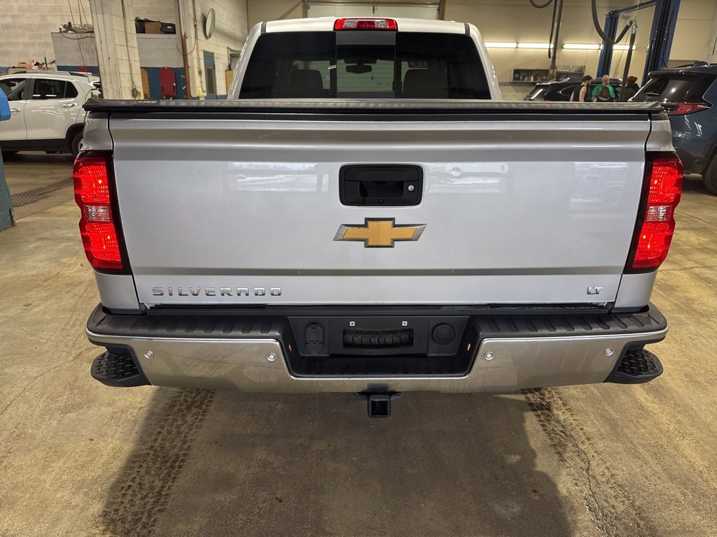 Used 2018 Chevrolet Silverado 1500 LT w/ All Star Edition image 3