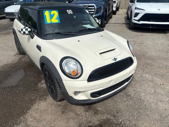 Used 2012 MINI Cooper S FWD image 1