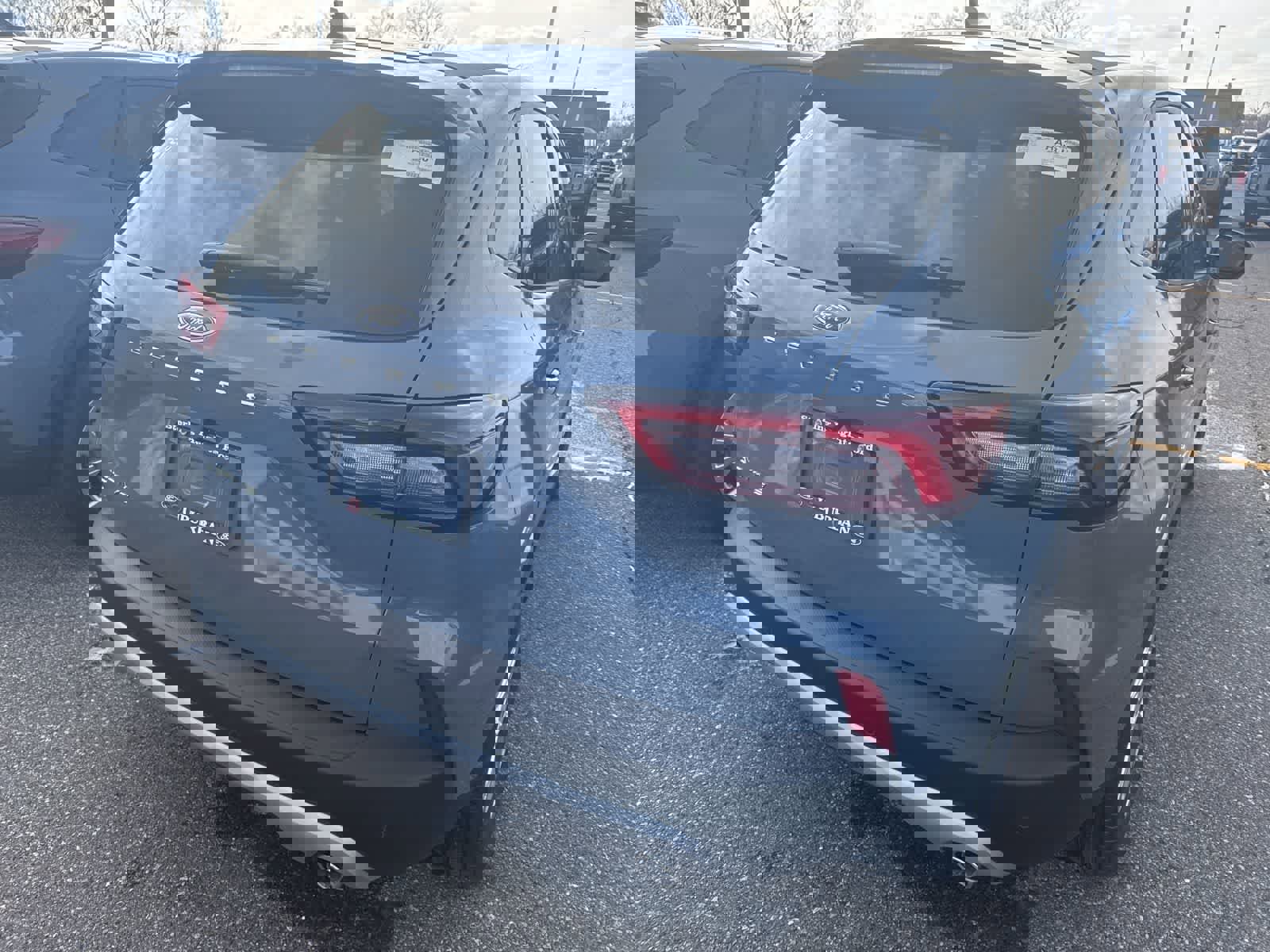 New 2026 Ford Escape Active w/ Tech Pack #1 image 24