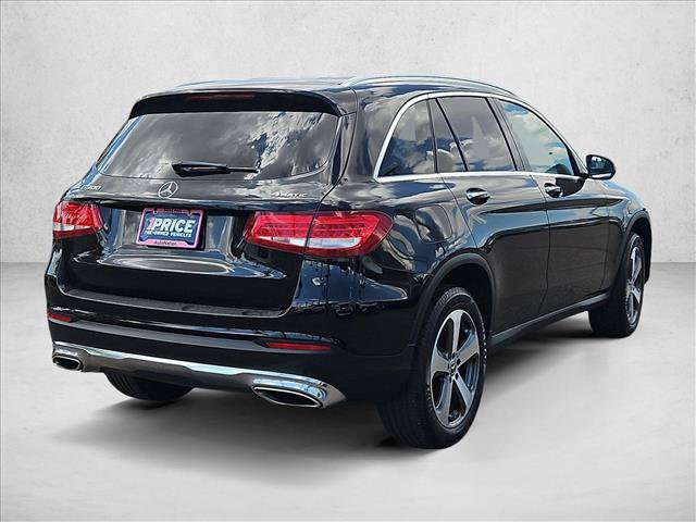 Certified 2019 Mercedes-Benz GLC 300 4MATIC image 5
