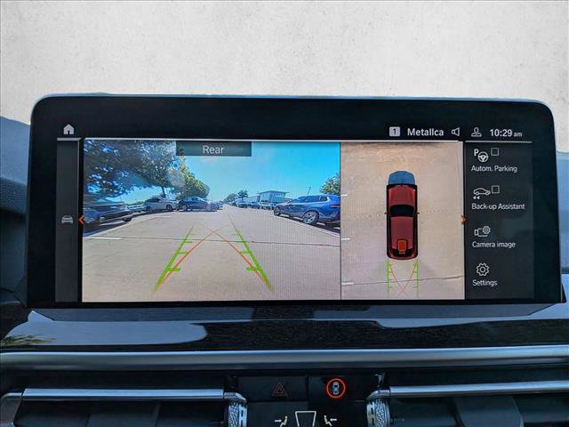 Used 2025 BMW X4 xDrive30i AWD/4WD image 14