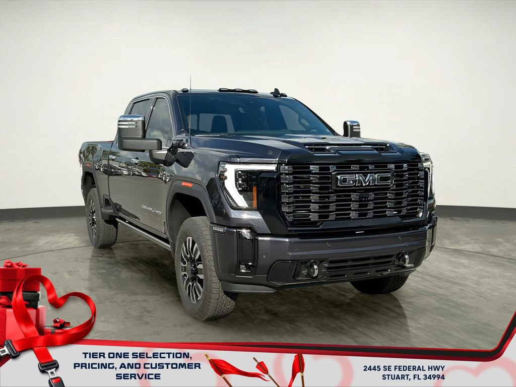 New 2026 GMC Sierra 3500 Denali Ultimate image 13
