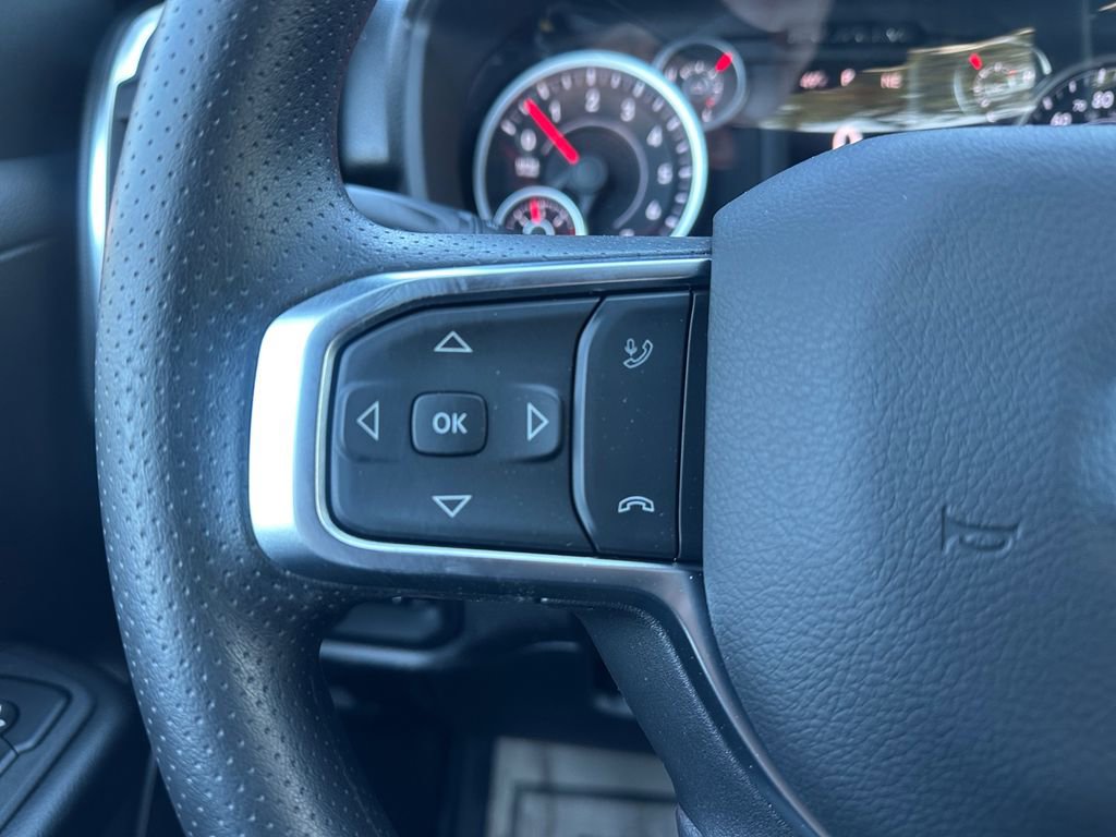 New 2026 RAM 1500 4x4 Crew Cab image 29