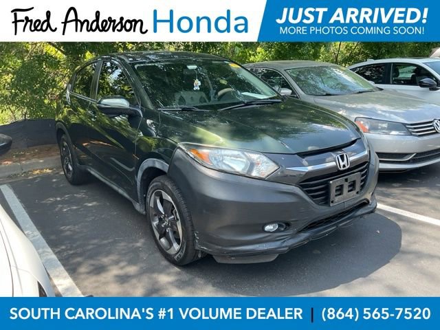 Used 2018 Honda HR-V EX