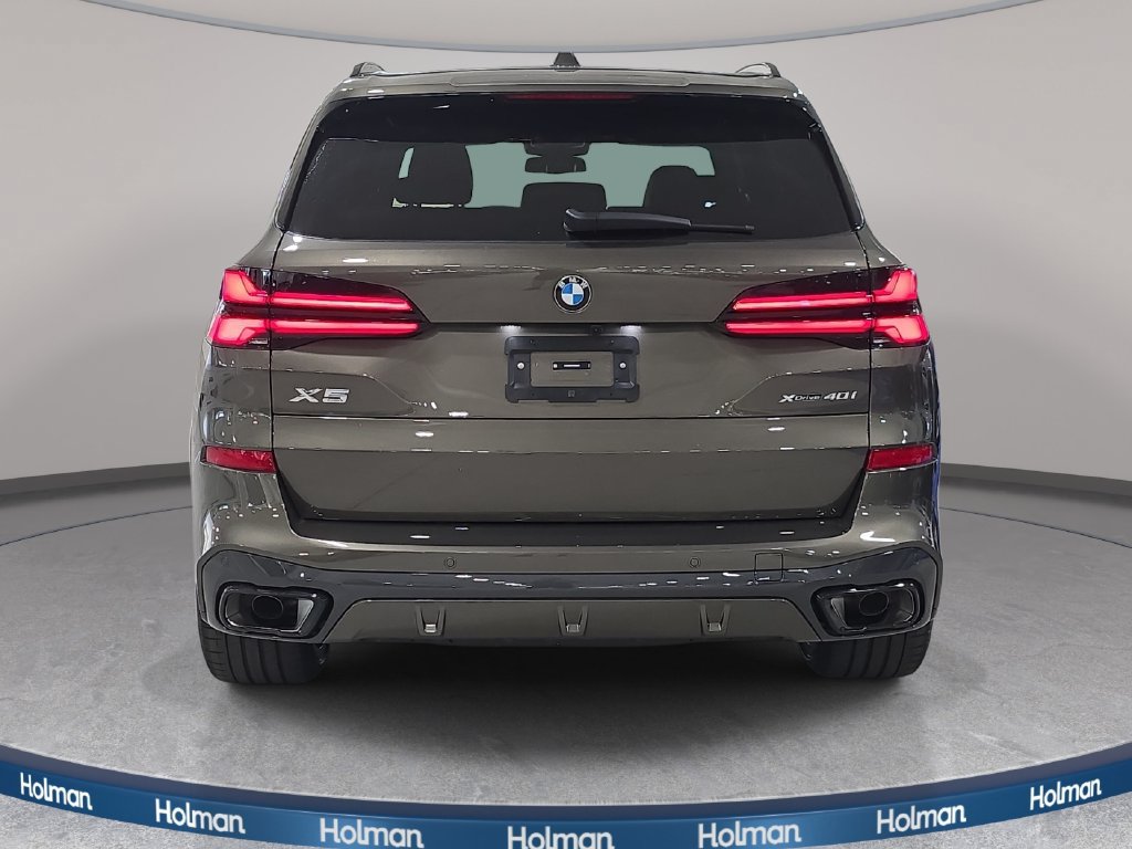 Used 2026 BMW X5 xDrive40i AWD/4WD image 6