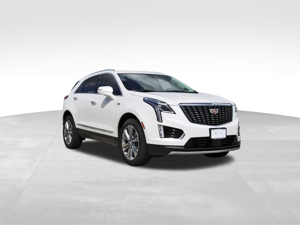 Certified 2023 Cadillac XT5 Premium Luxury w/ Technology Package