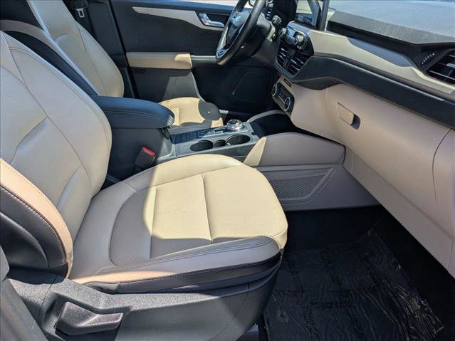 Used 2020 Ford Escape SEL image 21