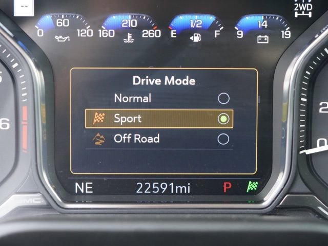 Used 2022 GMC Sierra 1500 Denali w/ Denali Reserve Package image 53