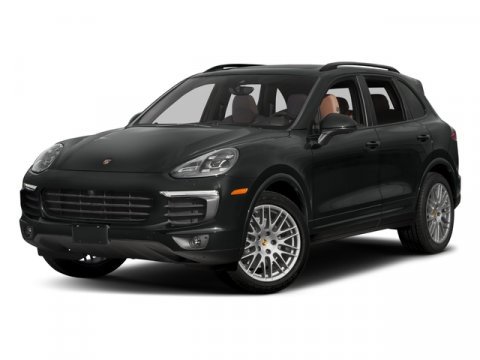Used 2017 Porsche Cayenne image 1