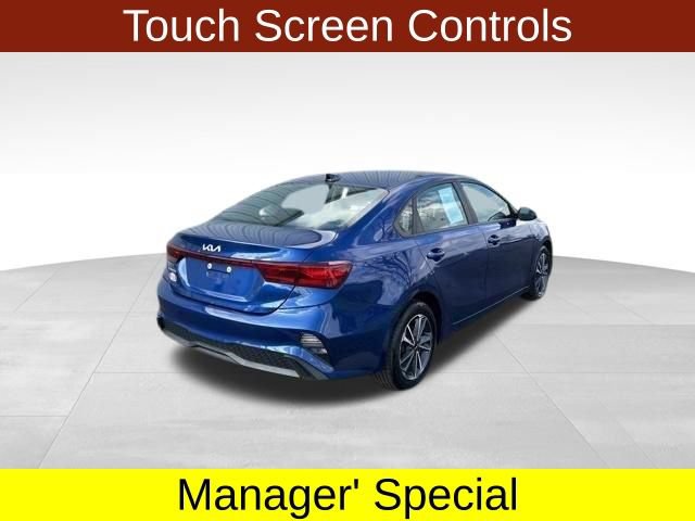 Used 2024 Kia Forte LXS w/ LXS Technology Package FWD image 7