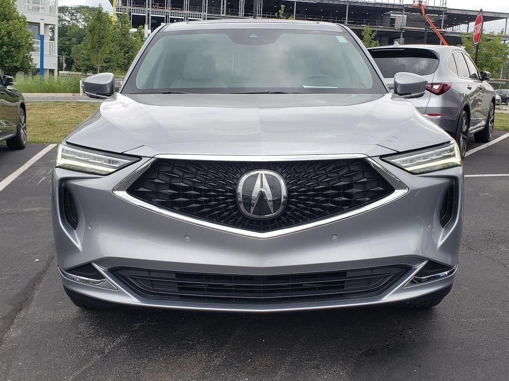 Certified 2023 Acura MDX SH-AWD w/ Technology Package image 3