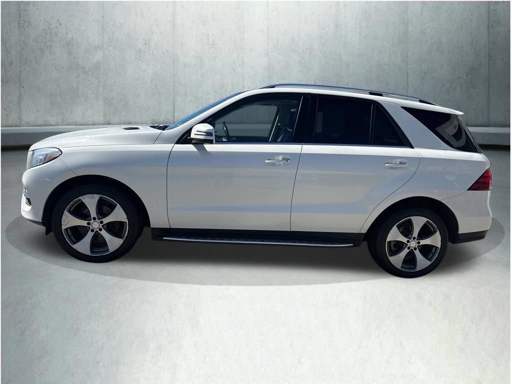 Used 2016 Mercedes-Benz GLE 350 4MATIC image 2