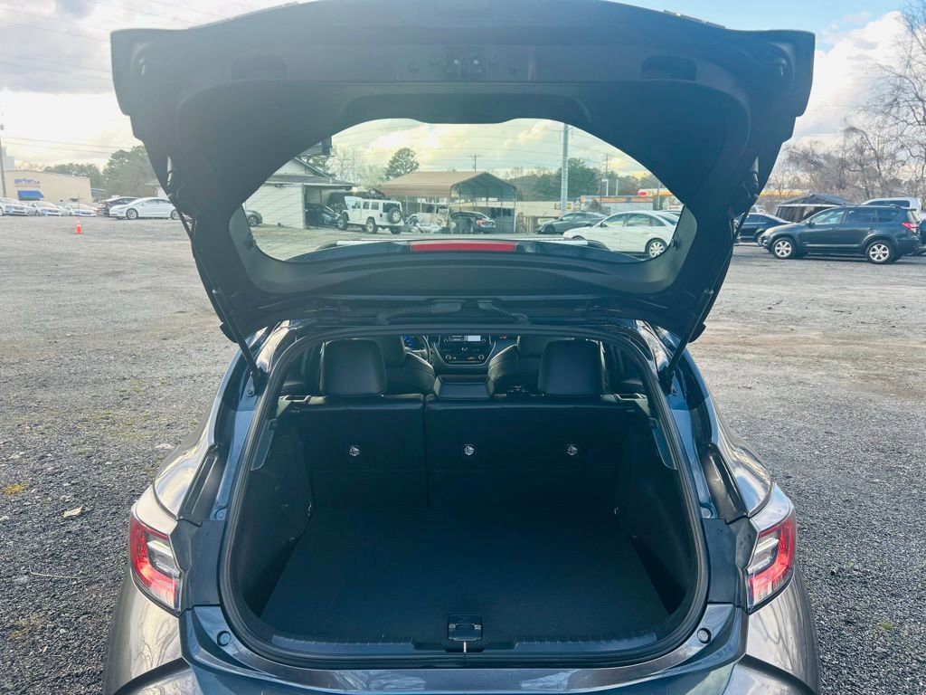 Used 2022 Toyota Corolla XSE w/ XSE Preferred Package image 9