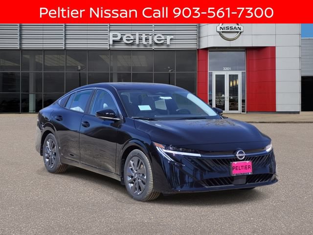 New 2026 Nissan Sentra SL w/ Floor Mat Package FWD image 1