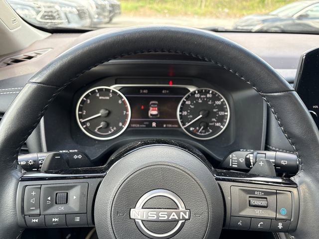 Certified 2023 Nissan Rogue SL w/ SL Premium Package image 23