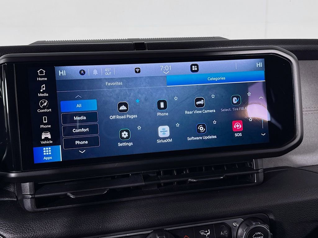 Used 2024 Jeep Wrangler Sport S 4xe image 37