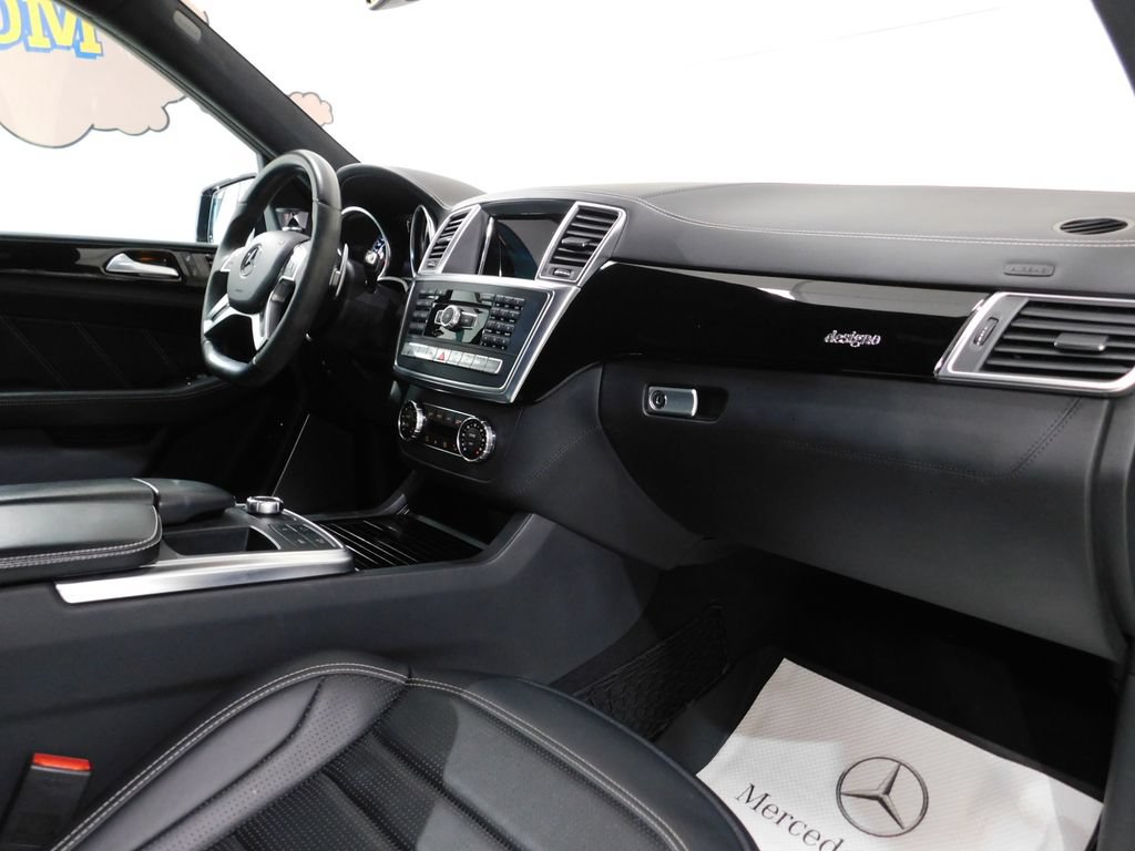 Used 2014 Mercedes-Benz ML 63 AMG 4MATIC image 70