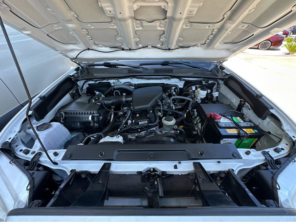 Used 2021 Toyota Tacoma SR w/ SR Convenience Package RWD image 38