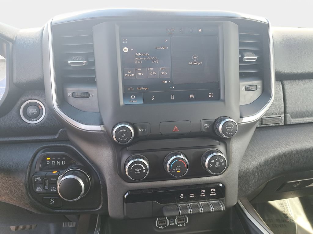 Certified 2022 RAM 1500 Big Horn image 20