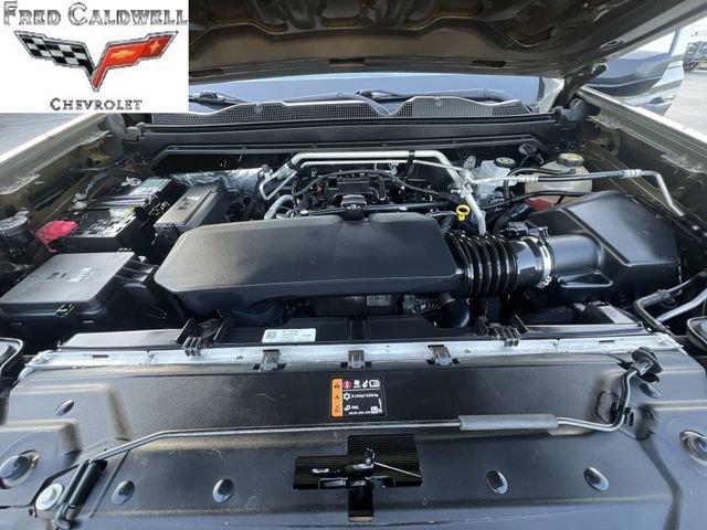 Used 2023 Chevrolet Colorado W/T image 35