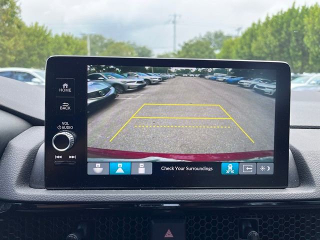 Used 2024 Honda CR-V EX-L image 10