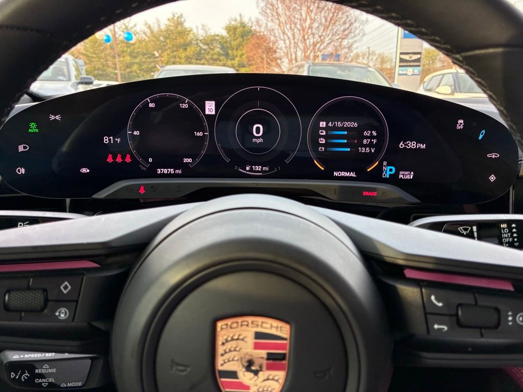 Used 2023 Porsche Taycan RWD image 31