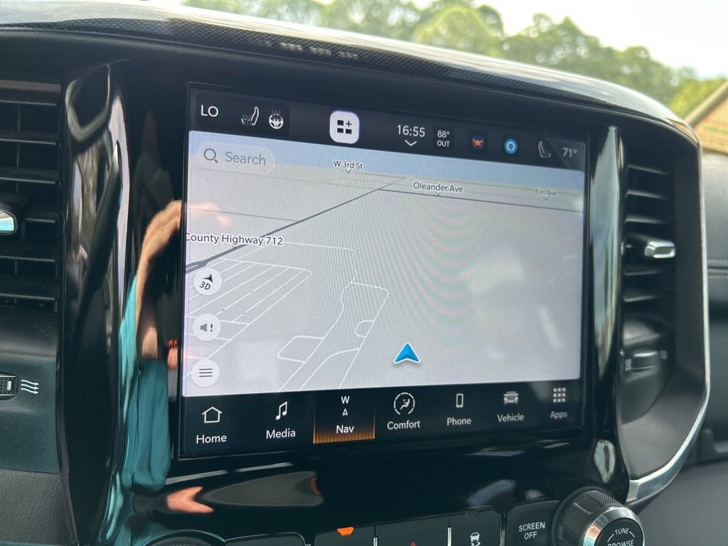 Used 2022 RAM 2500 Laramie image 25