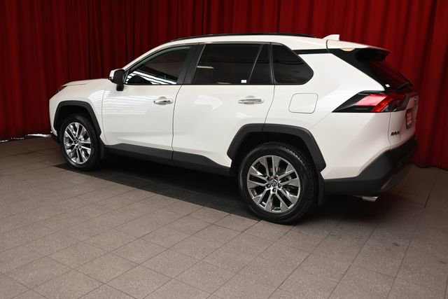 Certified 2020 Toyota RAV4 Limited image 6