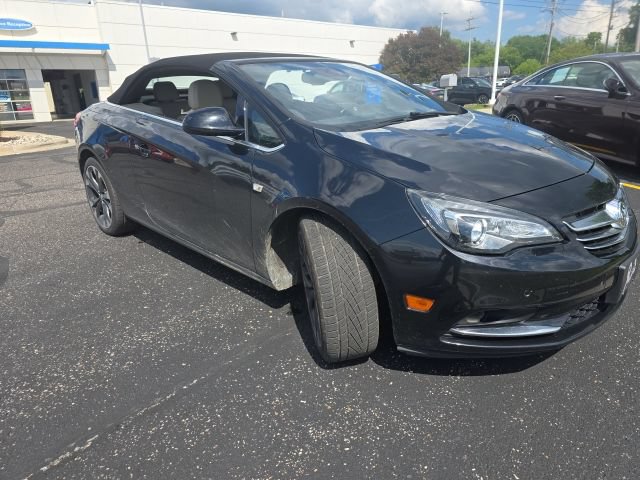Used 2017 Buick Cascada Premium FWD image 3