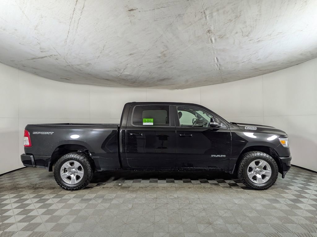 Certified 2022 RAM 1500 Big Horn image 7