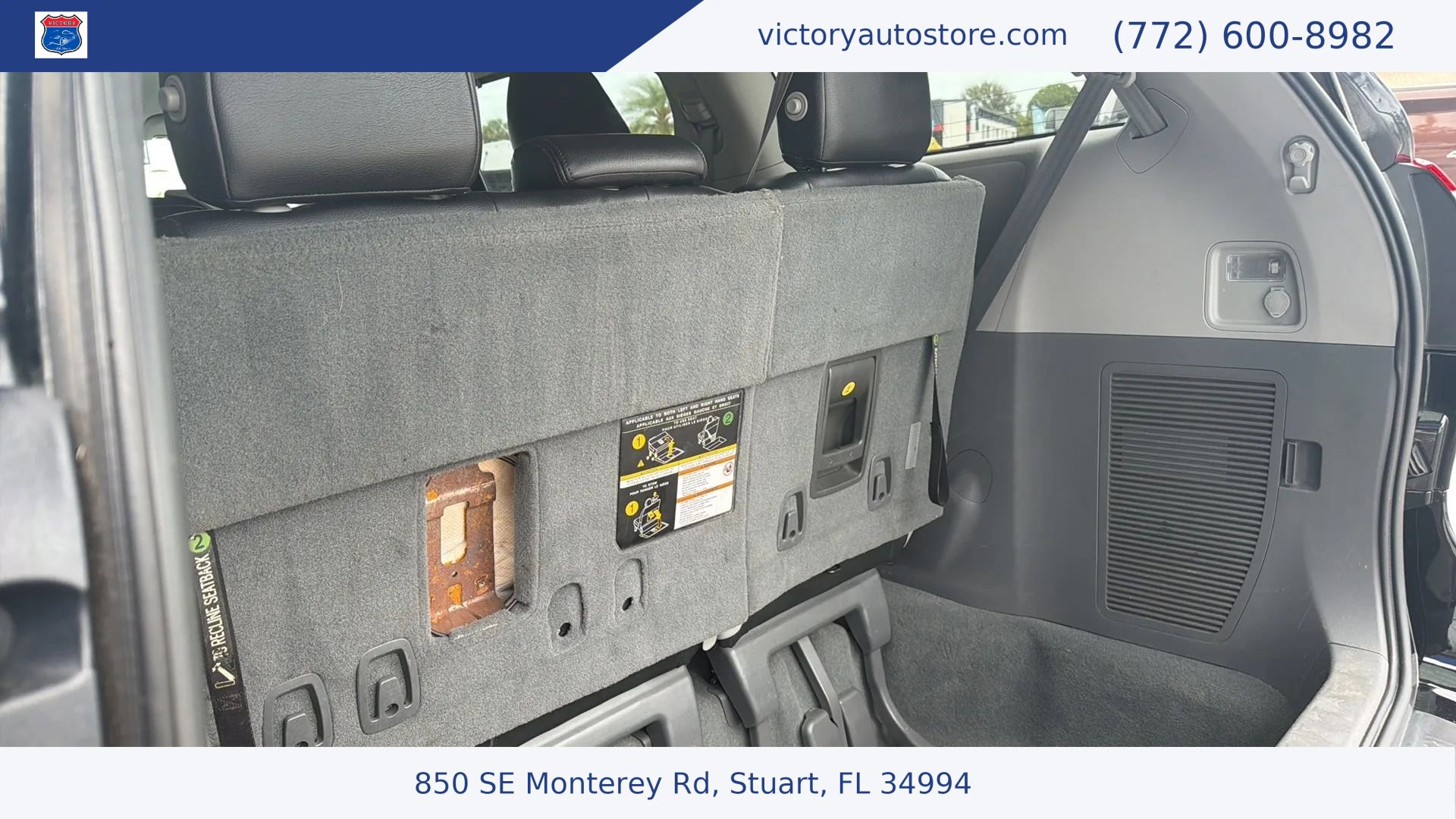 Used 2019 Toyota Sienna LE FWD image 12