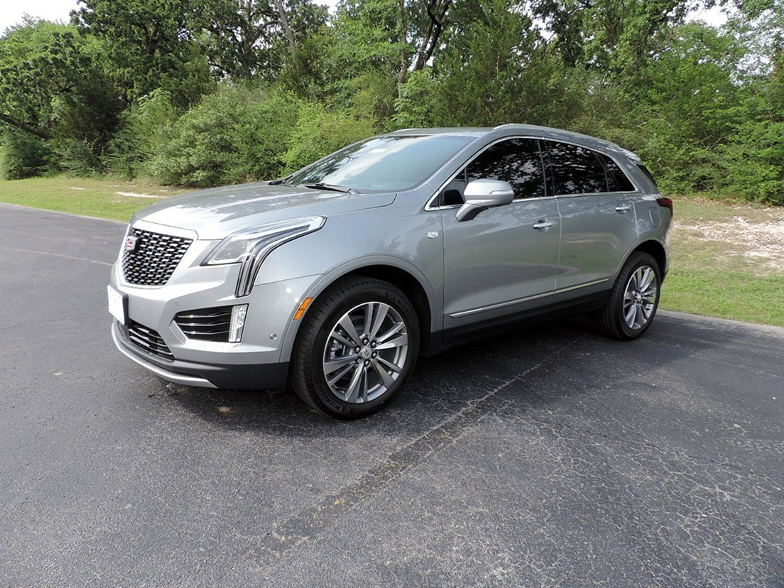 New 2026 Cadillac XT5 Premium Luxury w/ Driver Assist Package