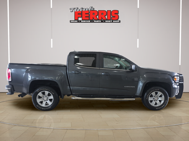 Used 2016 GMC Canyon SLE w/ SLE Convenience Package RWD image 4