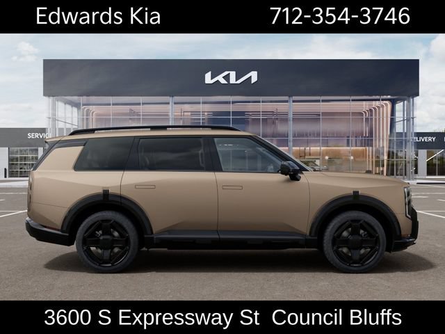 New 2027 Kia Telluride SX X-Line AWD/4WD image 8