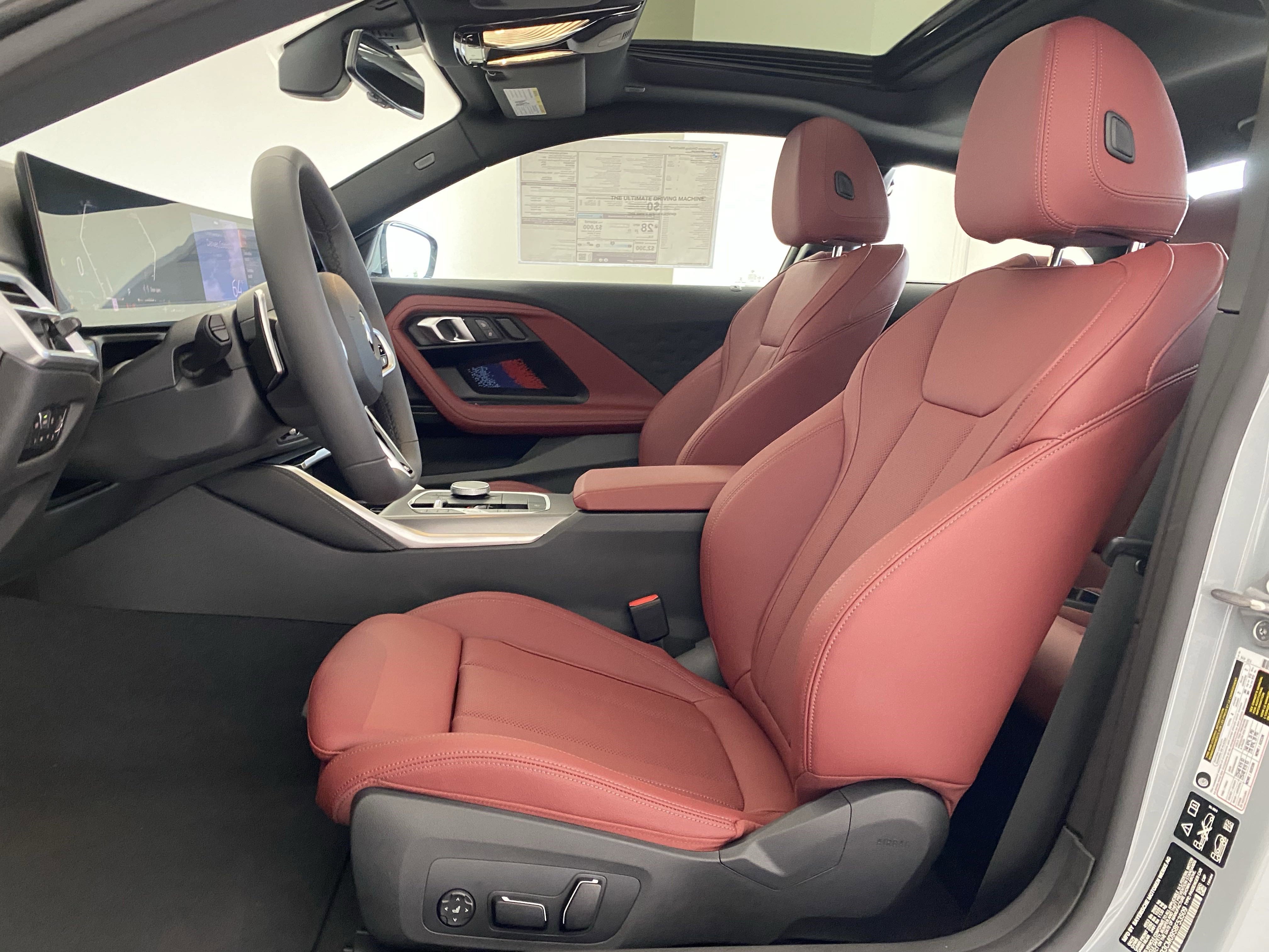 Used 2025 BMW 230i xDrive Coupe w/ M Sport Package image 18