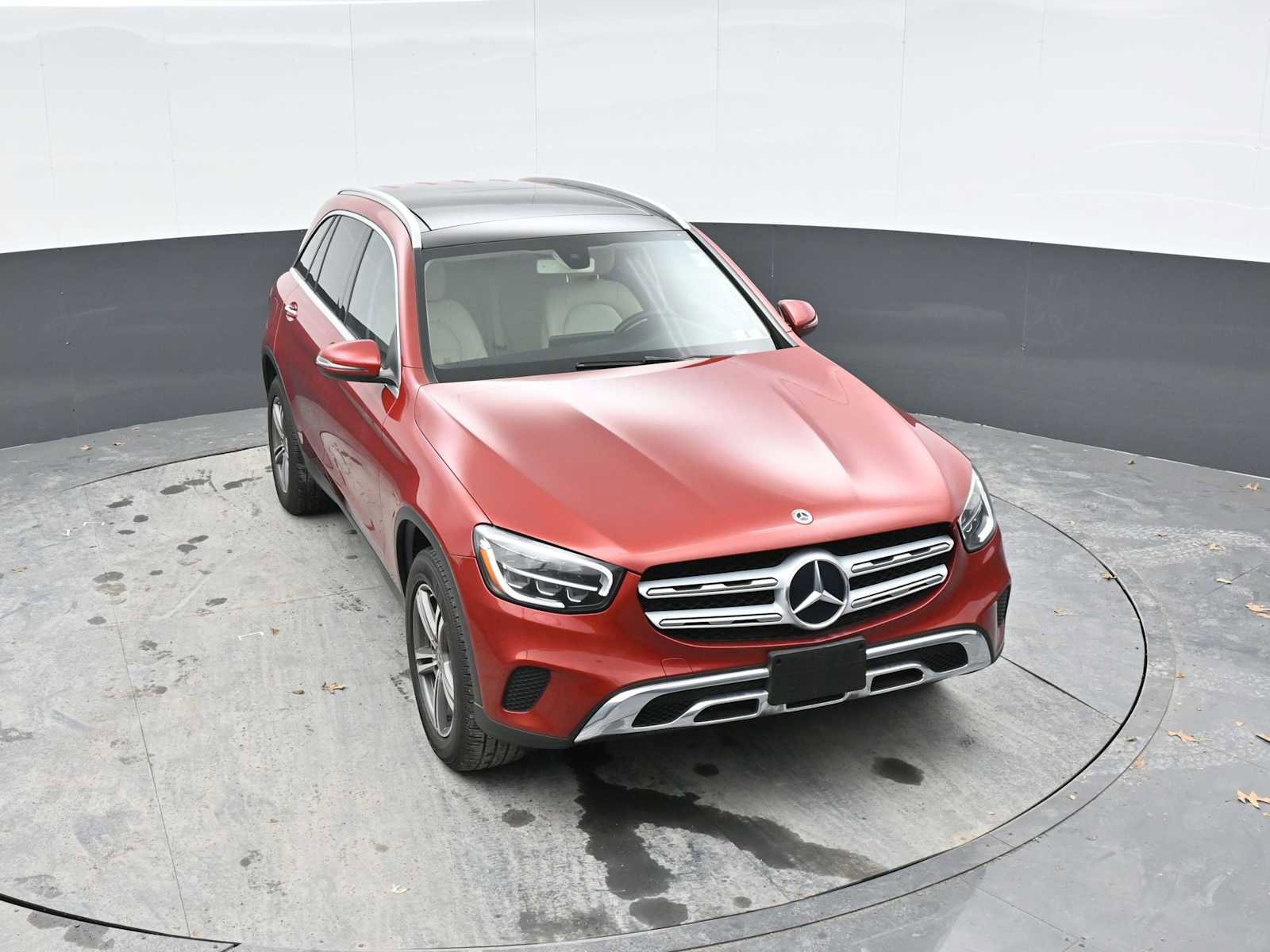 Used 2020 Mercedes-Benz GLC 300 4MATIC image 17