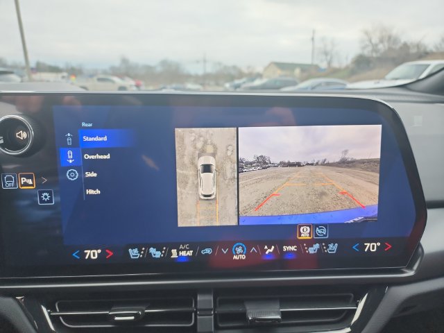 New 2026 Chevrolet Equinox EV RS w/ Active Safety Package 3 AWD/4WD image 27