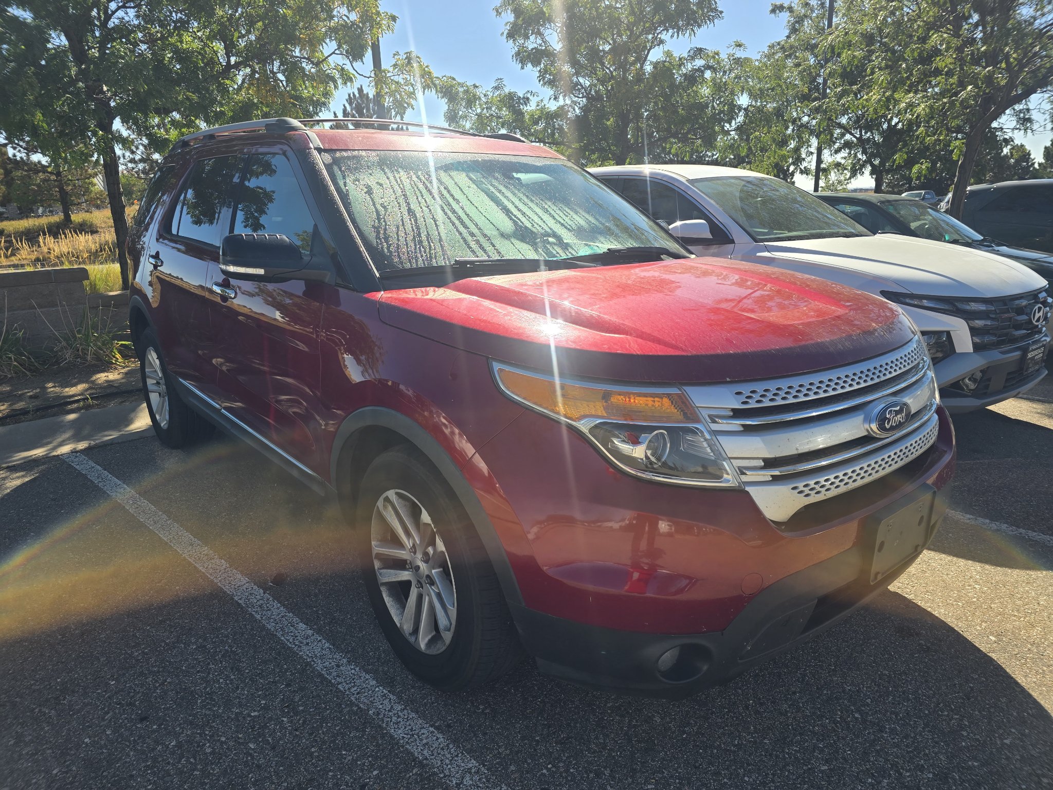 Used 2013 Ford Explorer XLT AWD/4WD image 7
