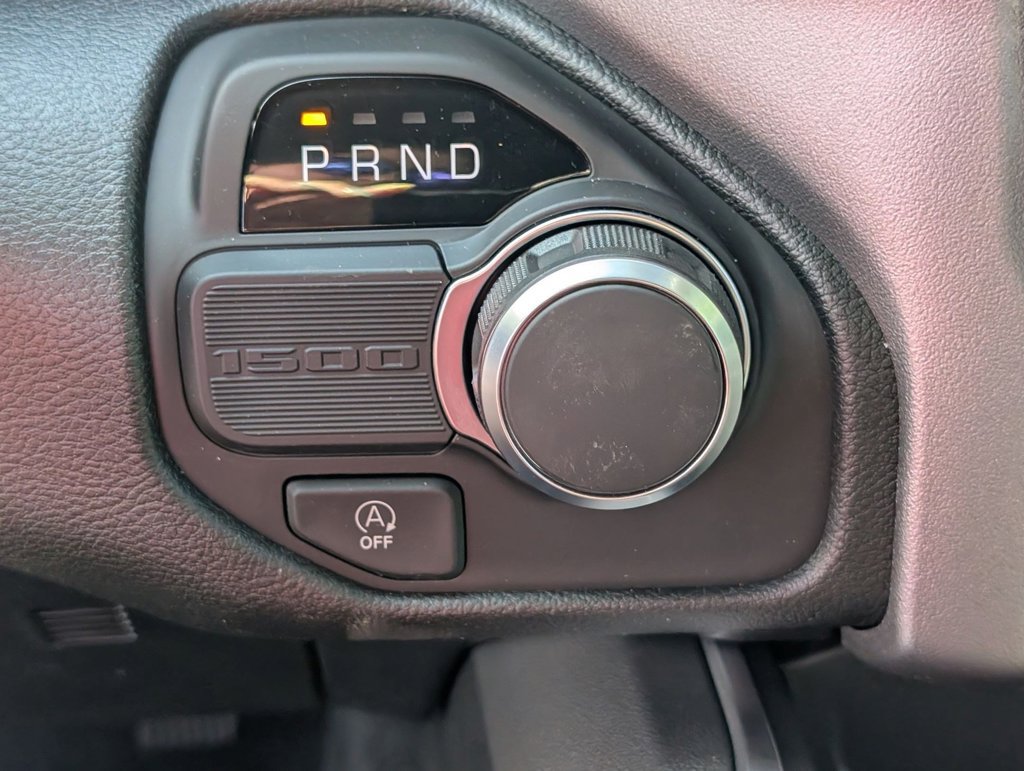New 2026 RAM 1500 Big Horn RWD image 19