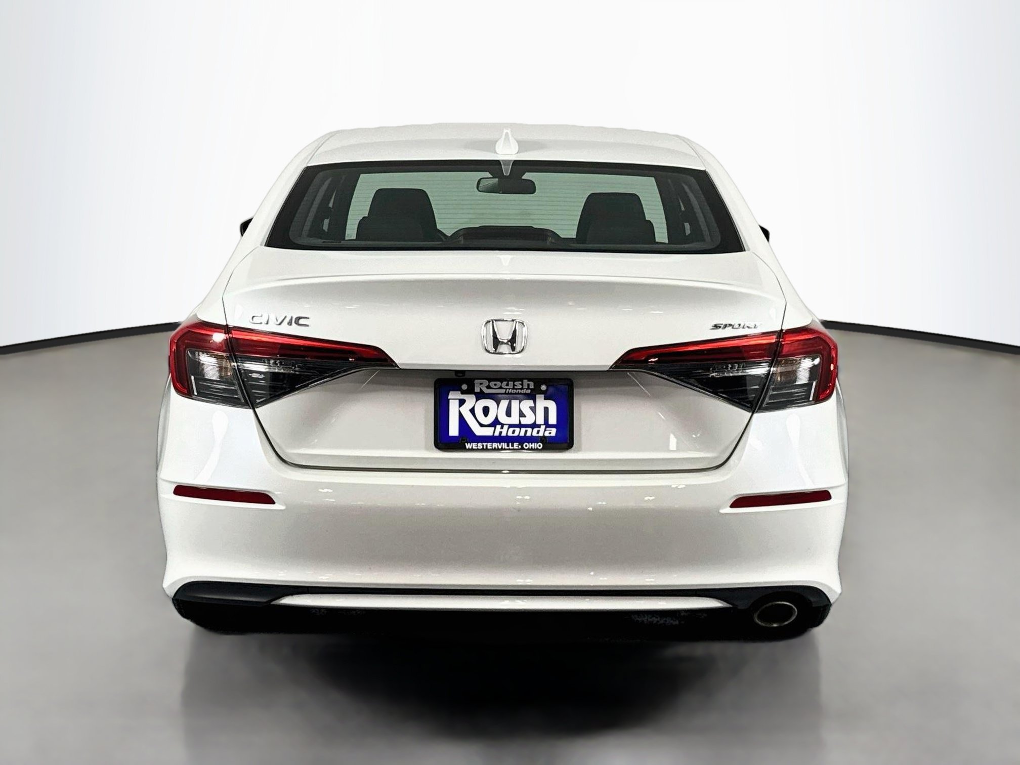 Certified 2024 Honda Civic Sport image 6