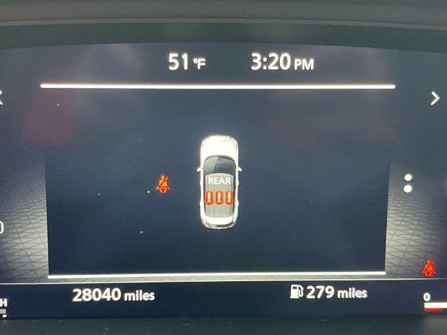 Certified 2024 Nissan Rogue Platinum w/ Platinum Premium Package image 12