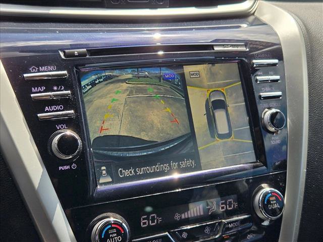 Used 2017 Nissan Murano Platinum w/ Platinum Technology Package image 13