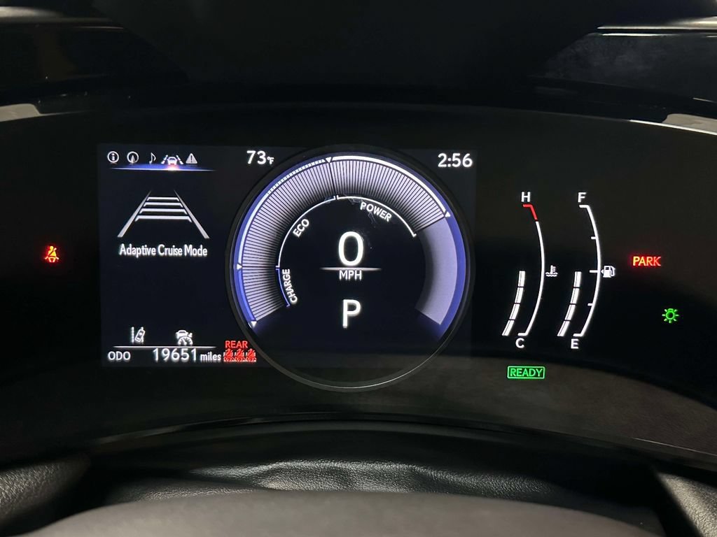 Used 2025 Lexus NX 350h AWD w/ Accessory Package (2T) image 25