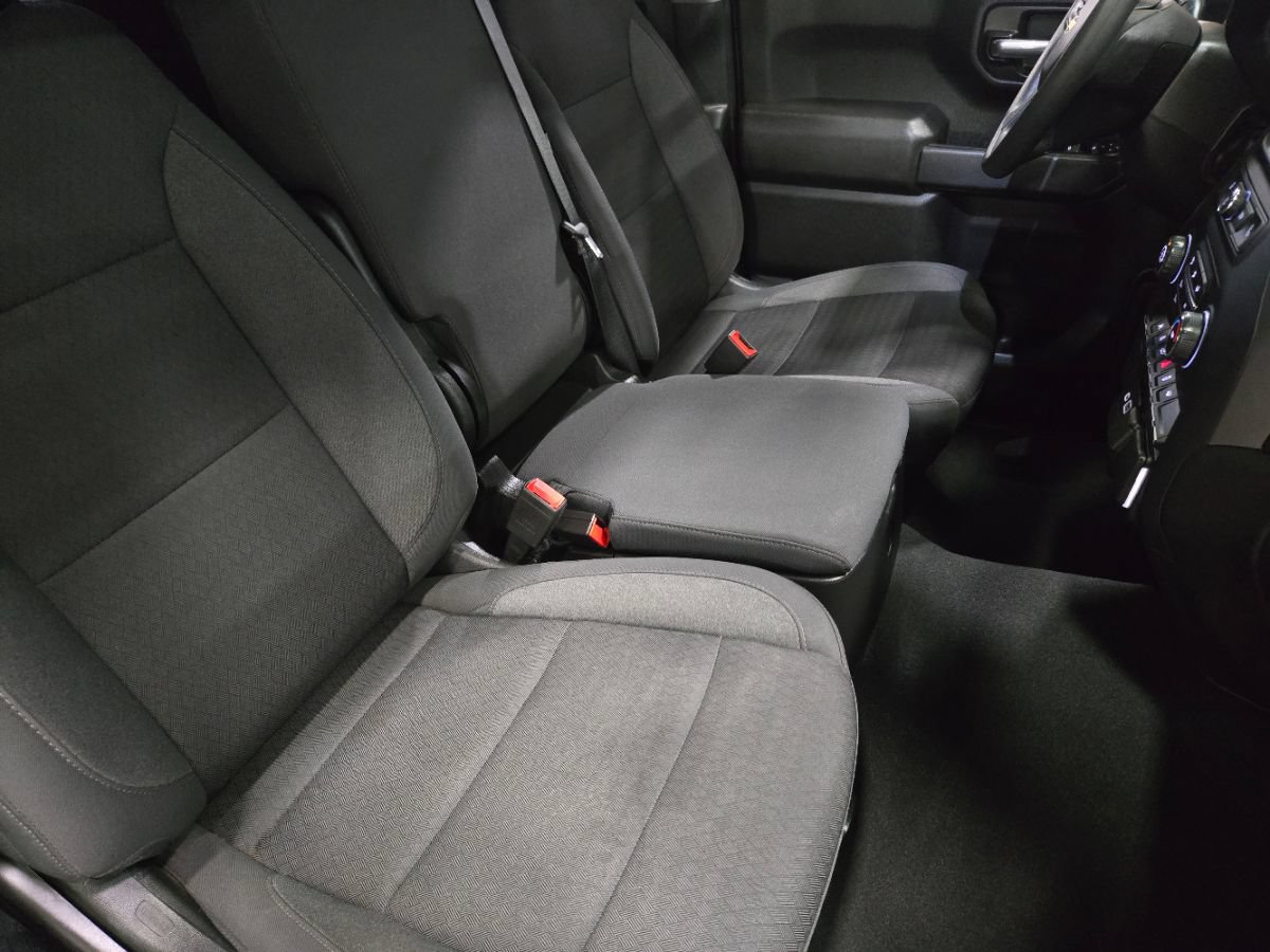Used 2022 Chevrolet Silverado 1500 Custom RWD image 28