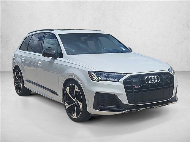 Used 2024 Audi SQ7 Prestige AWD/4WD image 3