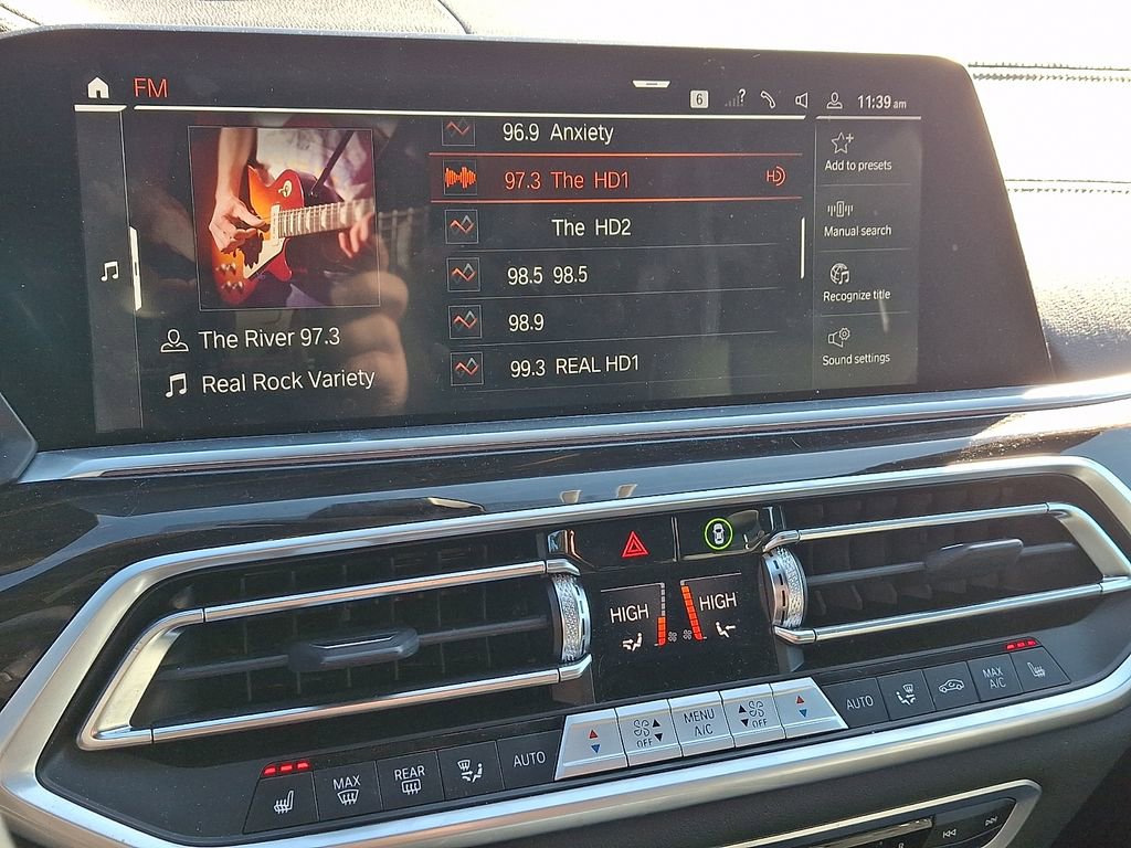 Used 2023 BMW X5 xDrive40i image 14