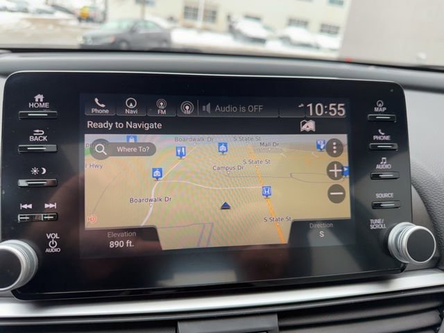 Certified 2018 Honda Accord Touring image 30