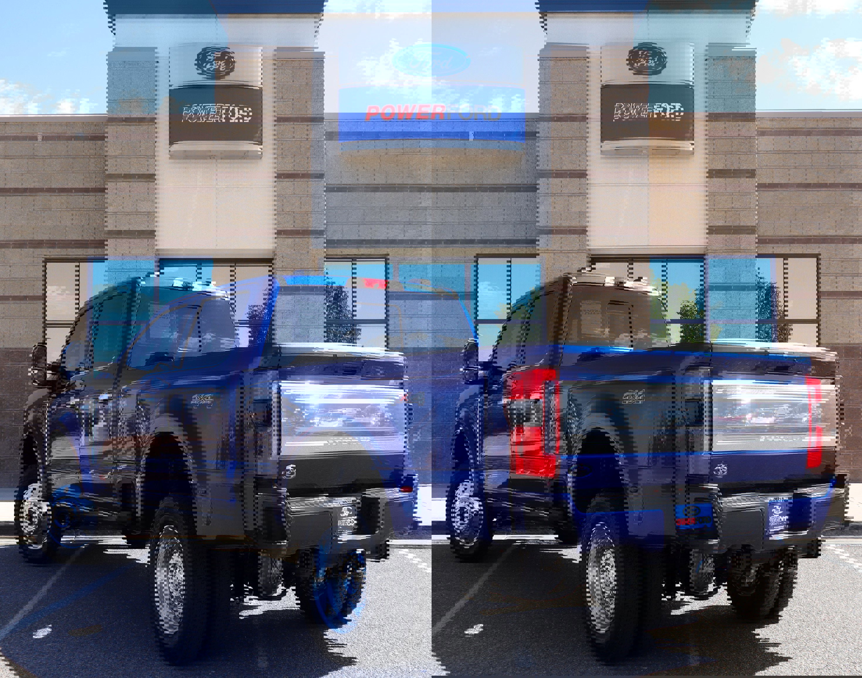 Used 2026 Ford F450 Platinum w/ Platinum Plus Package image 8