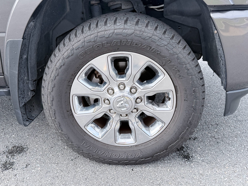 Used 2020 RAM 2500 Limited AWD/4WD image 30